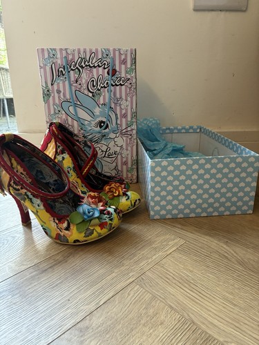 Irregular choice ladies shoes - choice,