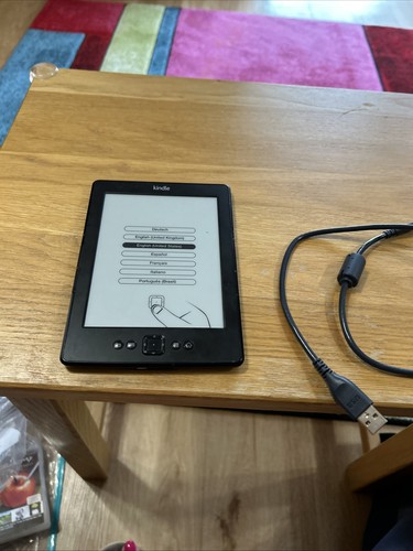 Kindle fully working factory - working.,