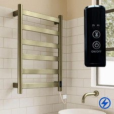 Electric Towel Rail Dry Wire