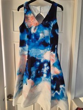 Size 10 party prom dress 
