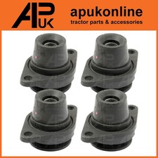 4x Cab Mount Bush Front & Rear