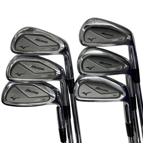 Mizuno iron set nspro - mizuno,