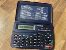 Vintage SEIKO ER-2000