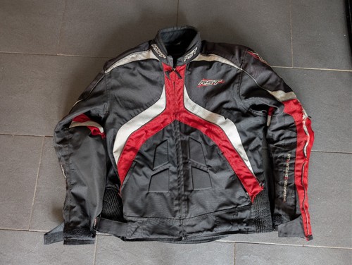 Rst razor textile motorcycle - textile,