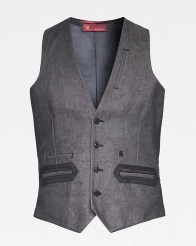 Star tuxedo waistcoat arak - waistcoat,