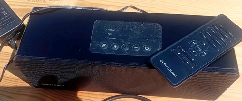 Orbitsound compact soundbar - orbitsound,