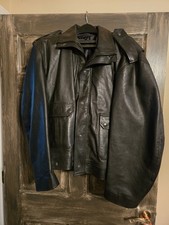 Vintage Taylor's Leatherwear