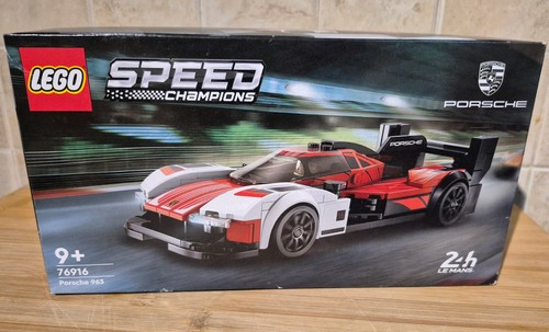 Lego speed champions - speed,