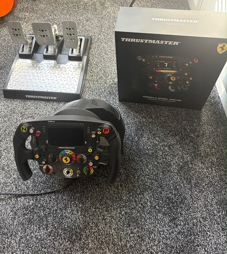 Thrustmaster sf1000 wheel - sf1000, add