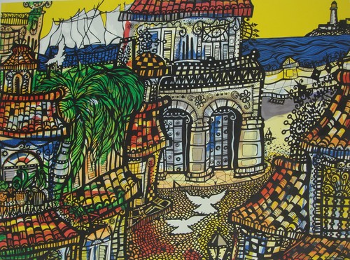 Hector cata habana - "habana, colonial"