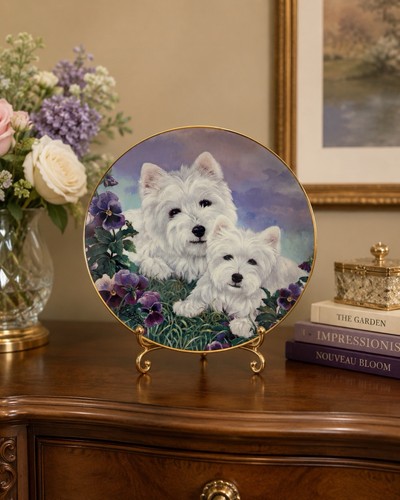 Danbury mint mother - danbury, love