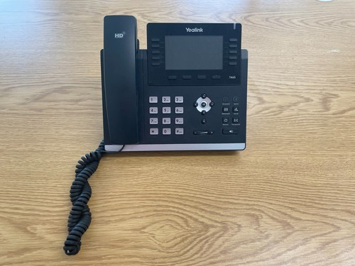 Yealink voip desk phone - desk,