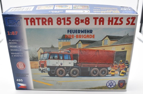 Sdv tatra 815 8x8 - sdv,