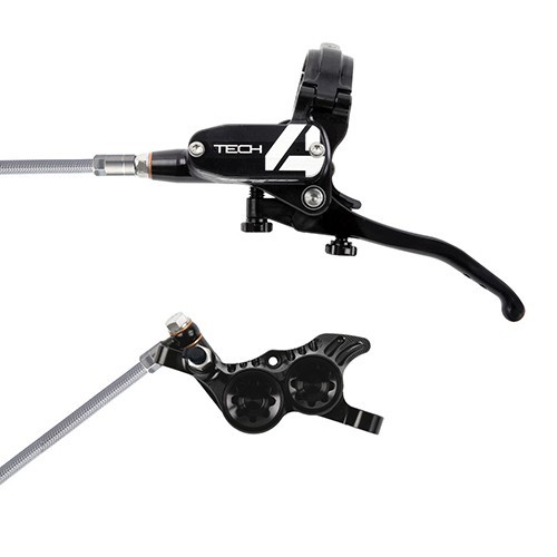 Hope tech downhill e bike - 4, v4