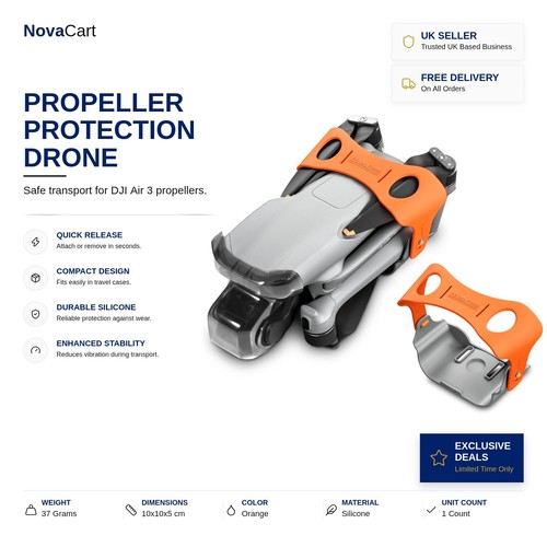 Drone accessory propeller - drone,