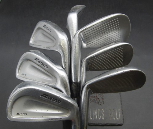 Set mizuno 60 cut - mizuno,