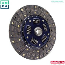 CLUTCH DISC DC034 FOR BMW 5/E39/E34/E28 M51D25 2.5L M20B27 2.7L M52B20 M50B20