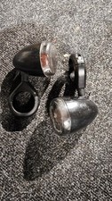 Harley-Davidson Handlebar Mounted Indicators