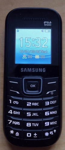 Samsung e1205y mobile phone - gt-e1205y,