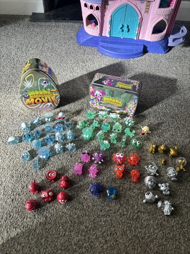Moshi monster rare - and, ultra