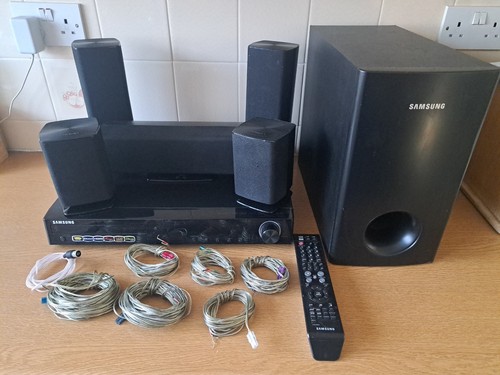 Samsung z310 home theater - samsung, ht-z310