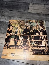 Steeleye Span - Hark! The Village Wait - 12” Vinyl Record LP - 1974 Mooncrest UK