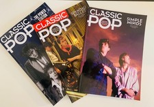 Classic Pop magazine,  3