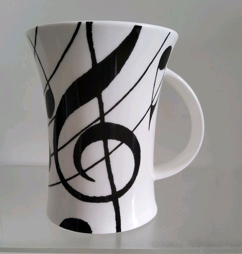 Dunoon music themed - ebony, fine