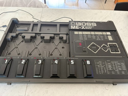 Boss multi effects - boss, x