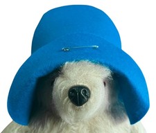 NEW 100% WOOL FELT TURQUOISE