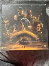 Dune:  A Game of Conquest and