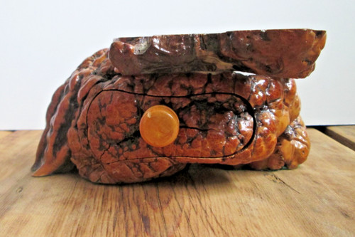Manzanita root burl wood - root,