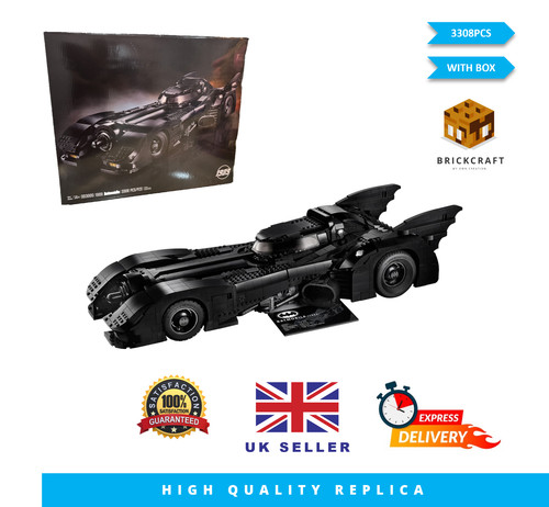 76139 brickcraft moc 1989 - 76139,