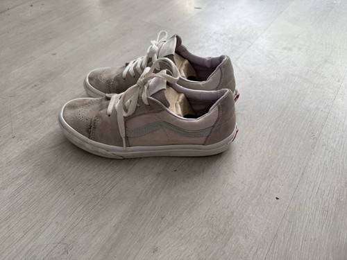 Vans old skool - old, pink