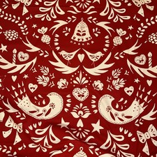 IKEA Vinter Fabric by The