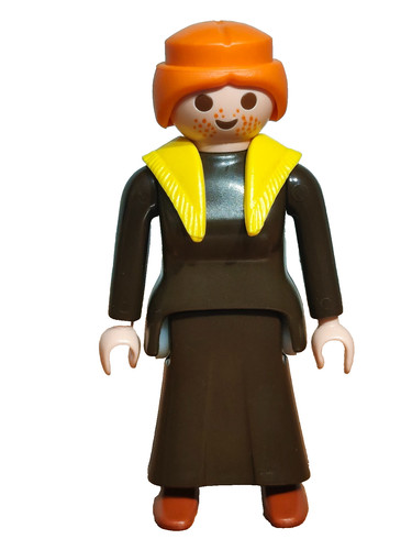 Playmobil basic figure - playmobil,