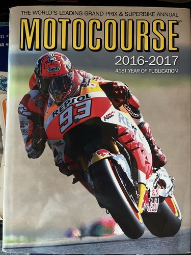 Motocourse 2016 the - motocourse,