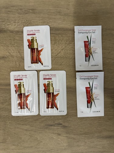 Clarins skincare sample - clarins, bundle