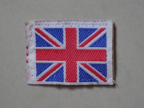 Union flag scout - union,