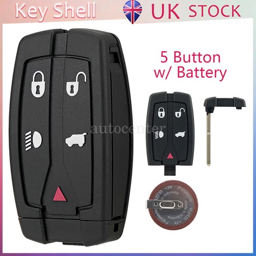 Button key fob - button,