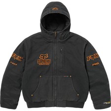 Supreme Fox Racing Hooded Work