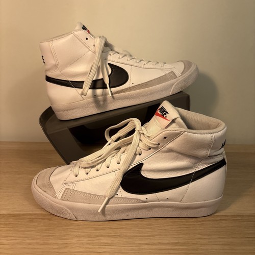 Nike blazer mid white - blazer, 77