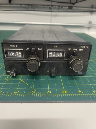 Kx175b 069 1019 nav comm - kx175b, 069-1019
