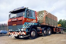 THH Truck Photos - Pollock