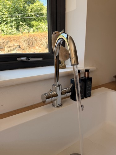 Blanco camia lever monobloc - blanco, 2-lever