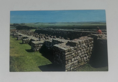 Vintage british postcard - british,