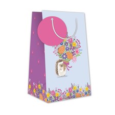 Gift Bag (Small) - Hedgehog