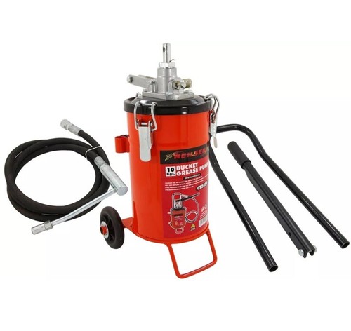 10kg mobile air - 10kg, operated