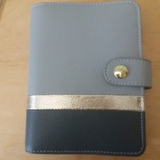 Kikki.k small leather planner