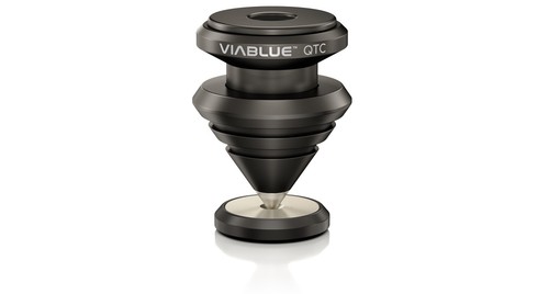 4pcs viablue qtc spikes black - qtc,